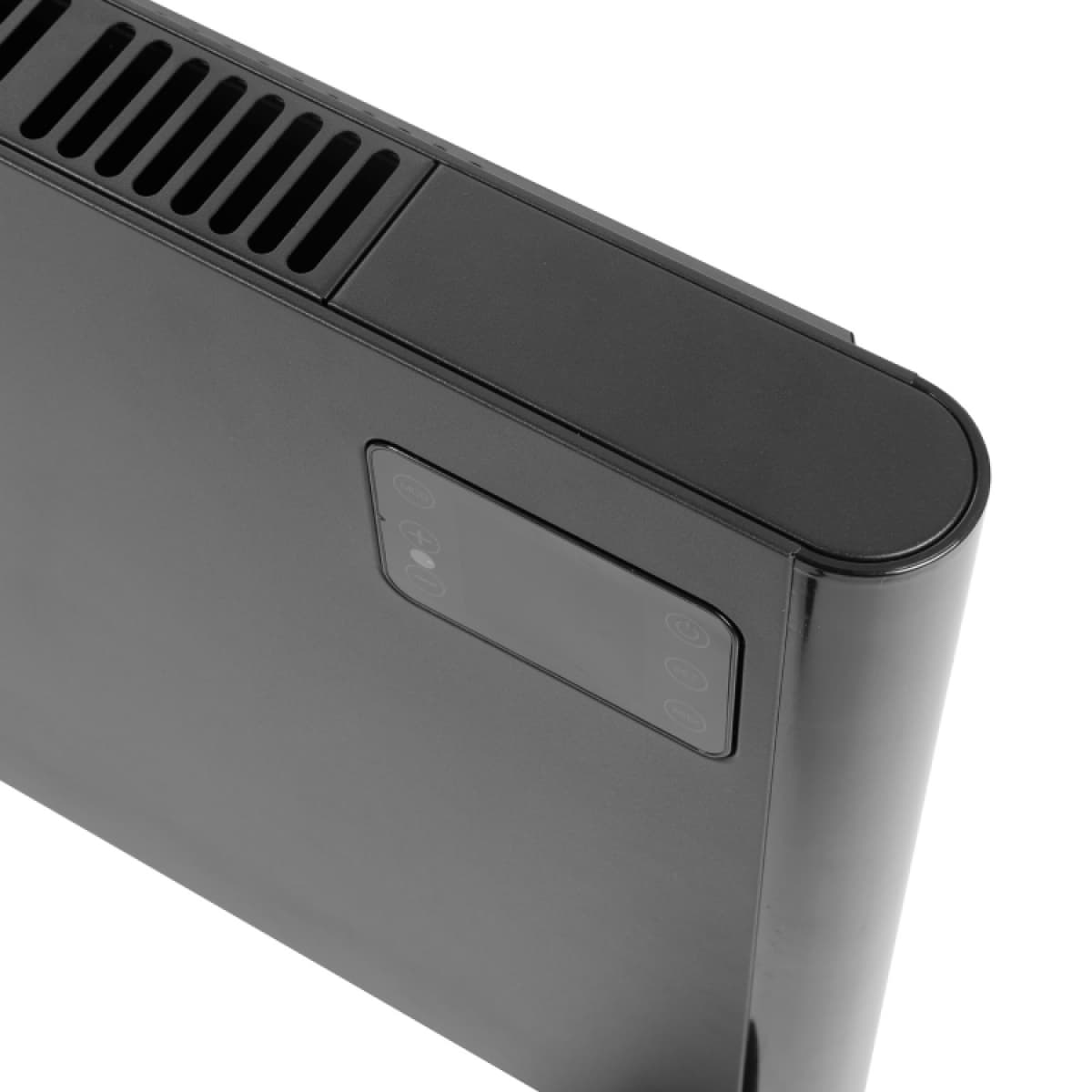 EUROM Alutherm 2500 Wifi Black Convectorkachel - 2500W - 100m3 thumbnail 4