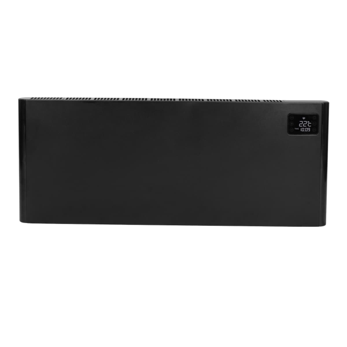 EUROM Alutherm 2500 Wifi Black Convectorkachel - 2500W - 100m3