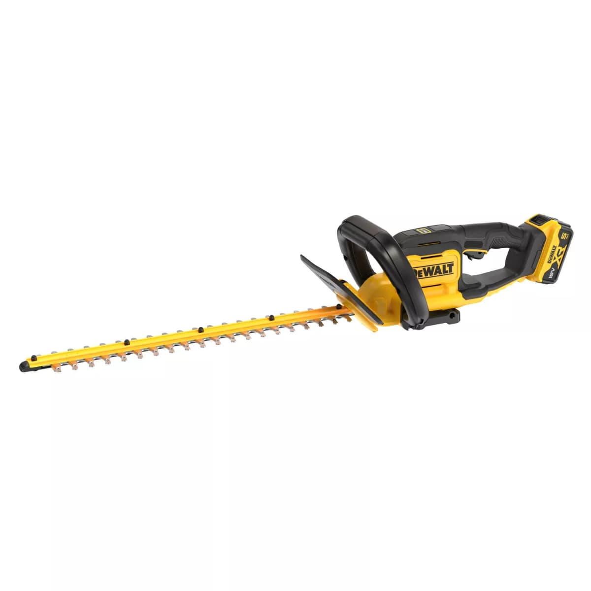 DeWALT DCMHT562P1 18V XR Li-ion Accu Heggenschaar Set (1x 5.0Ah Accu) - 550mm thumbnail 3