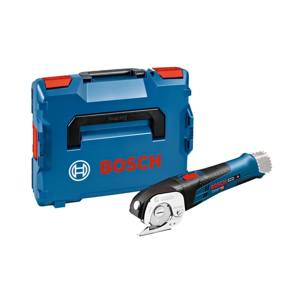 Bosch GUS 12V-300 12V Li-Ion Accu Schaar Body In L-Boxx