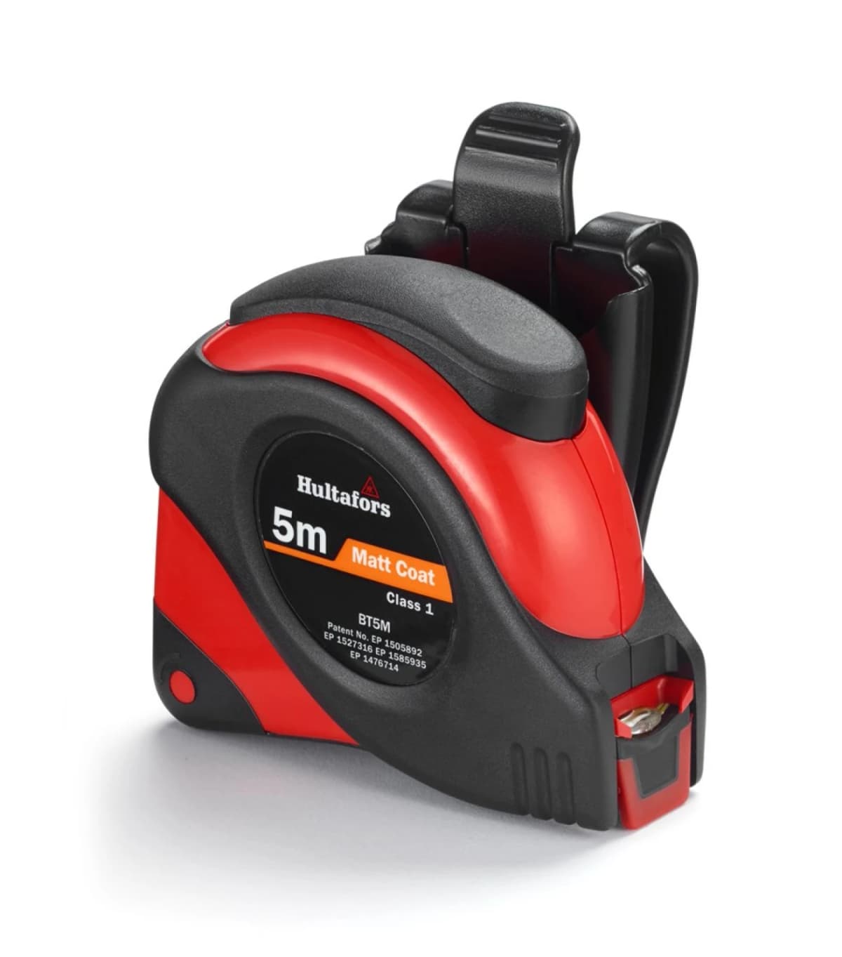 Hultafors BT 5M Rolmaat Staal - 5m X 19mm thumbnail 2