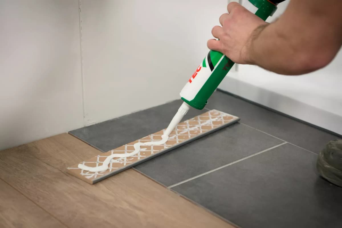 TEC7 Montagekit - Zwart - Koker - 310ml thumbnail 3