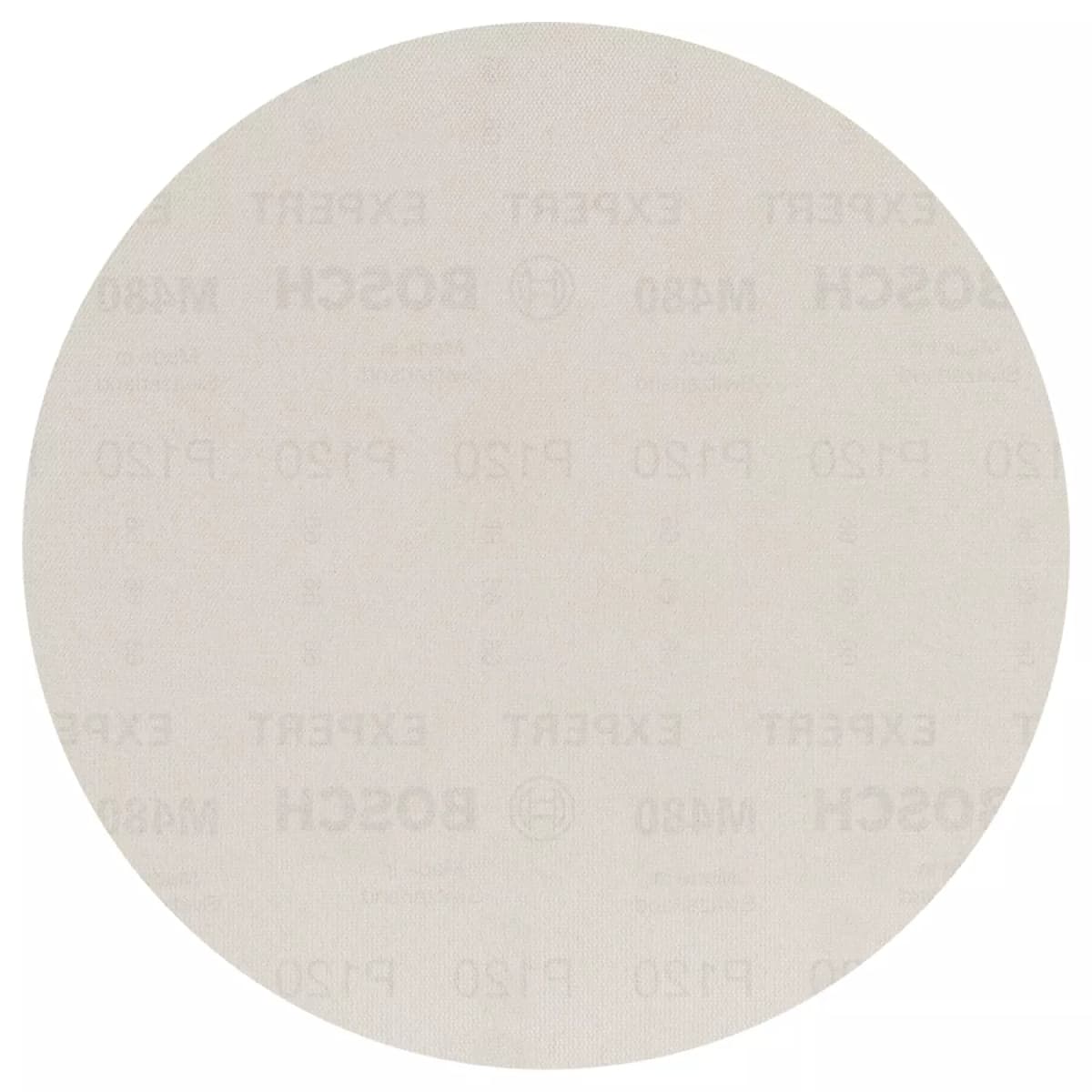 Bosch 2608900709 EXPERT M480 Schuurnet Best For Wood And Paint - 225mm - K120 (25st)