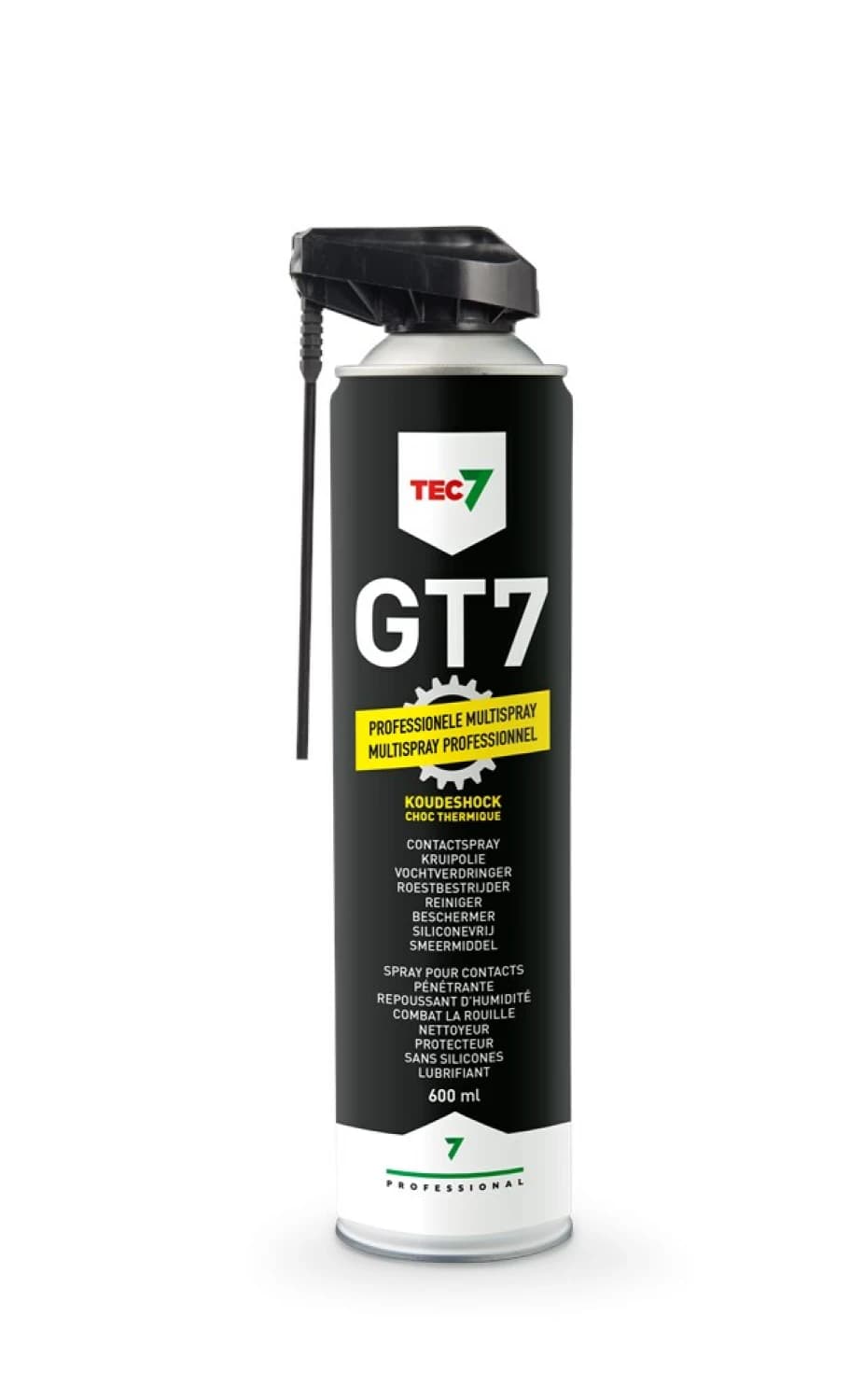 TEC7 GT7 Multispray - 600ml