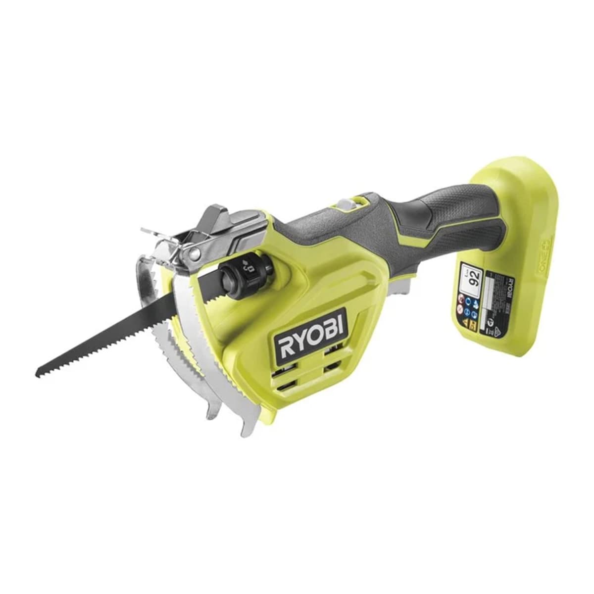 Ryobi RY18PSA-0 18V Li-Ion Accu Snoeizaag Body - 150mm