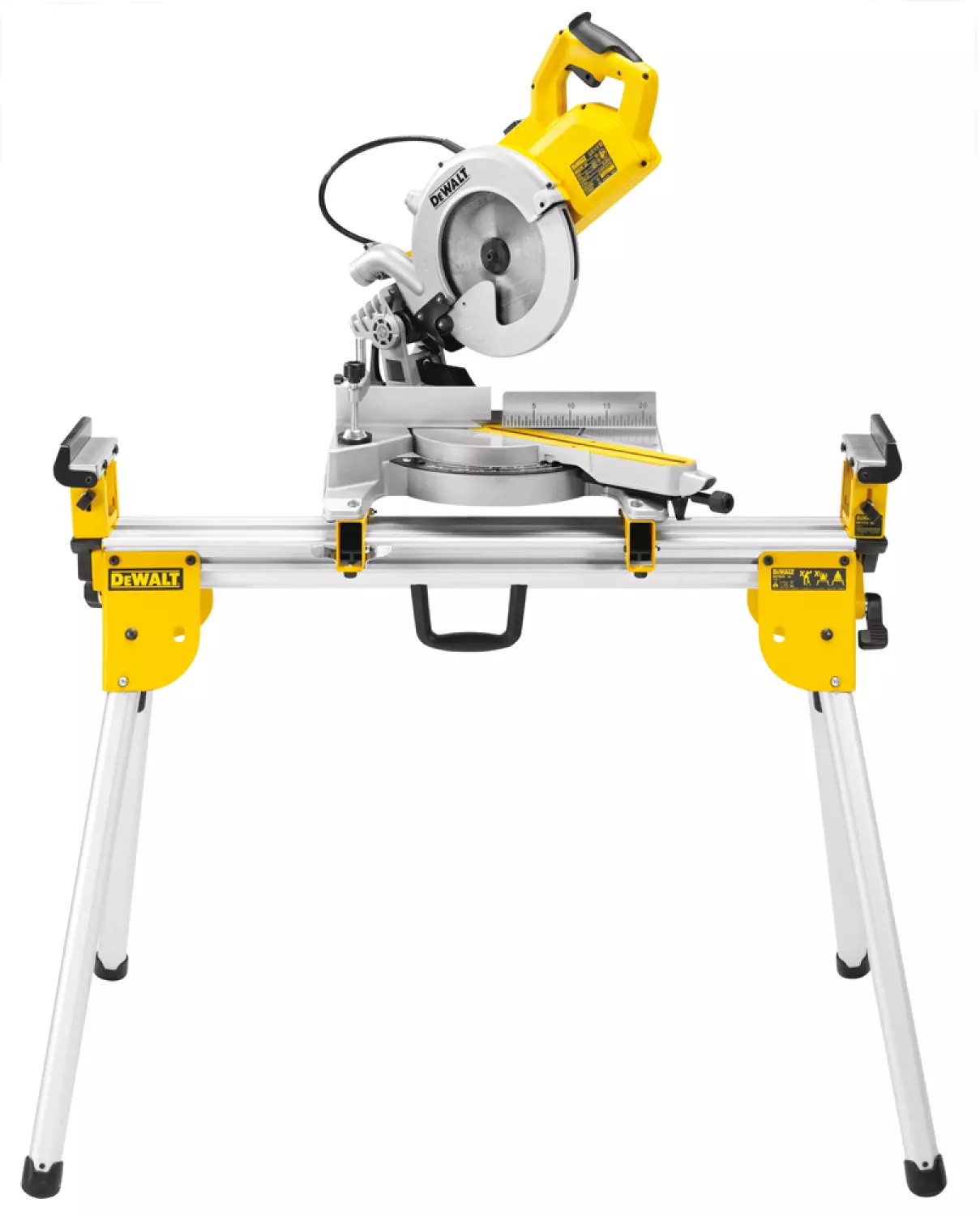 DeWALT DE7033 Compact Universeel Onderstel Voor Afkort- En Verstekzagen thumbnail 2