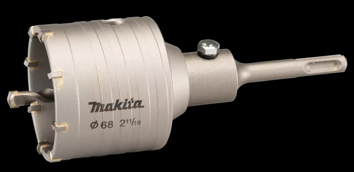 Makita D-74011 Kroonboorhouderset - 68mm thumbnail 2