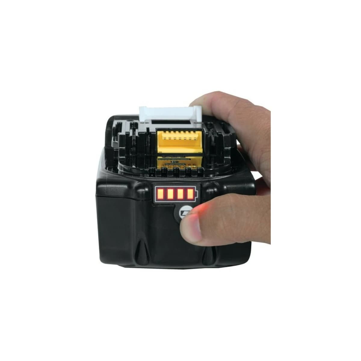 Makita BL1860B 18V Li-ion Accu - 6.0Ah thumbnail 2