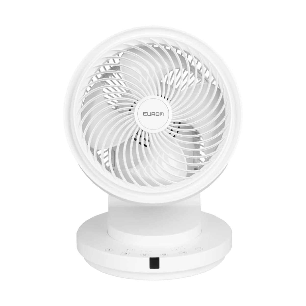 Eurom Vento 3D Silent Comfort - 50W - Wit