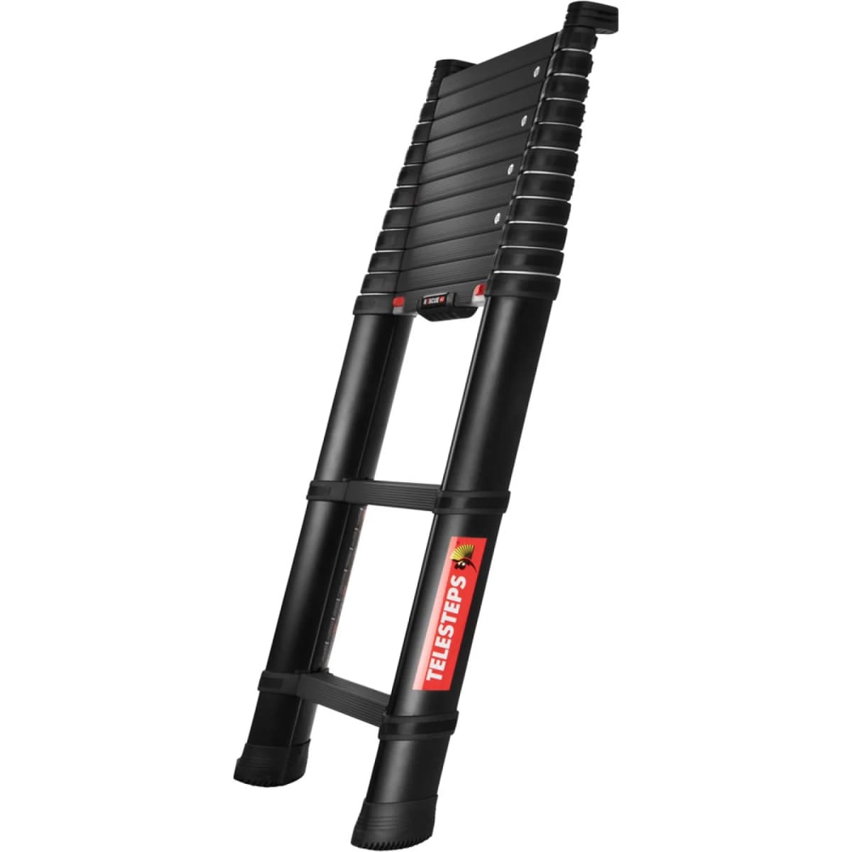 Telesteps 72741-521B Rescue Line Telescoopladder - 4.1m - Military Line thumbnail 4