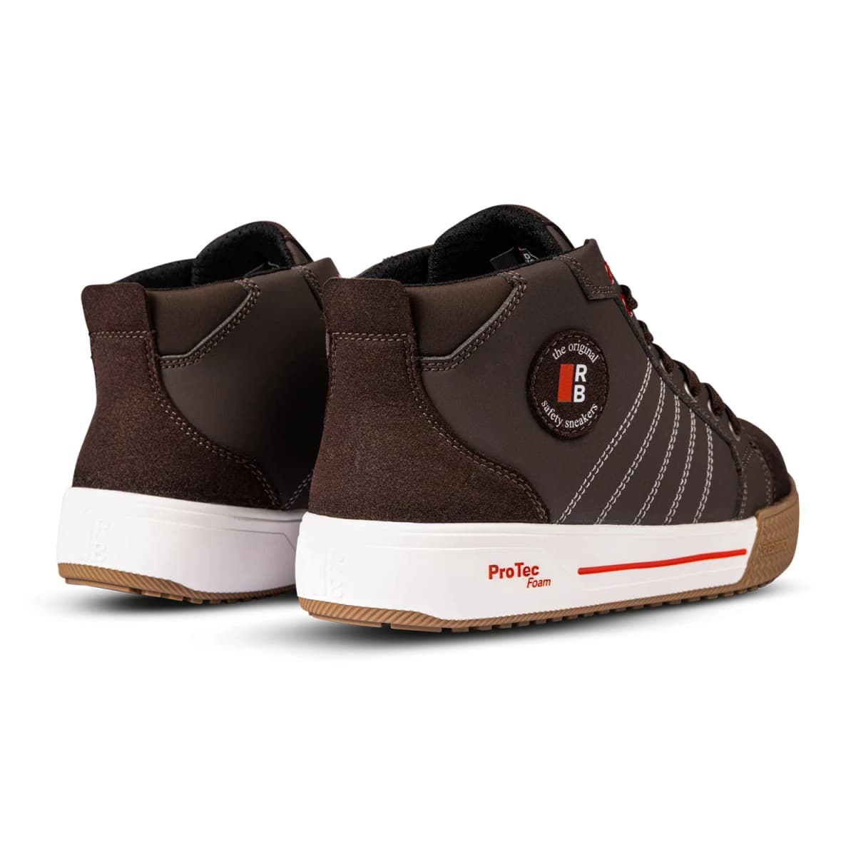 Redbrick Legend High Werkschoen - Maat 46 thumbnail 3