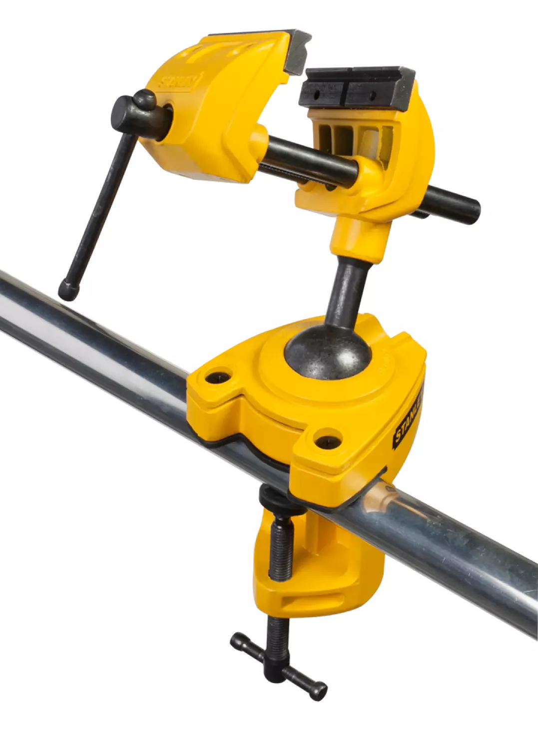 Stanley 1-83-069 Bankschroef 360 Graden - Aluminium - Klemkracht 25 Kg thumbnail 3