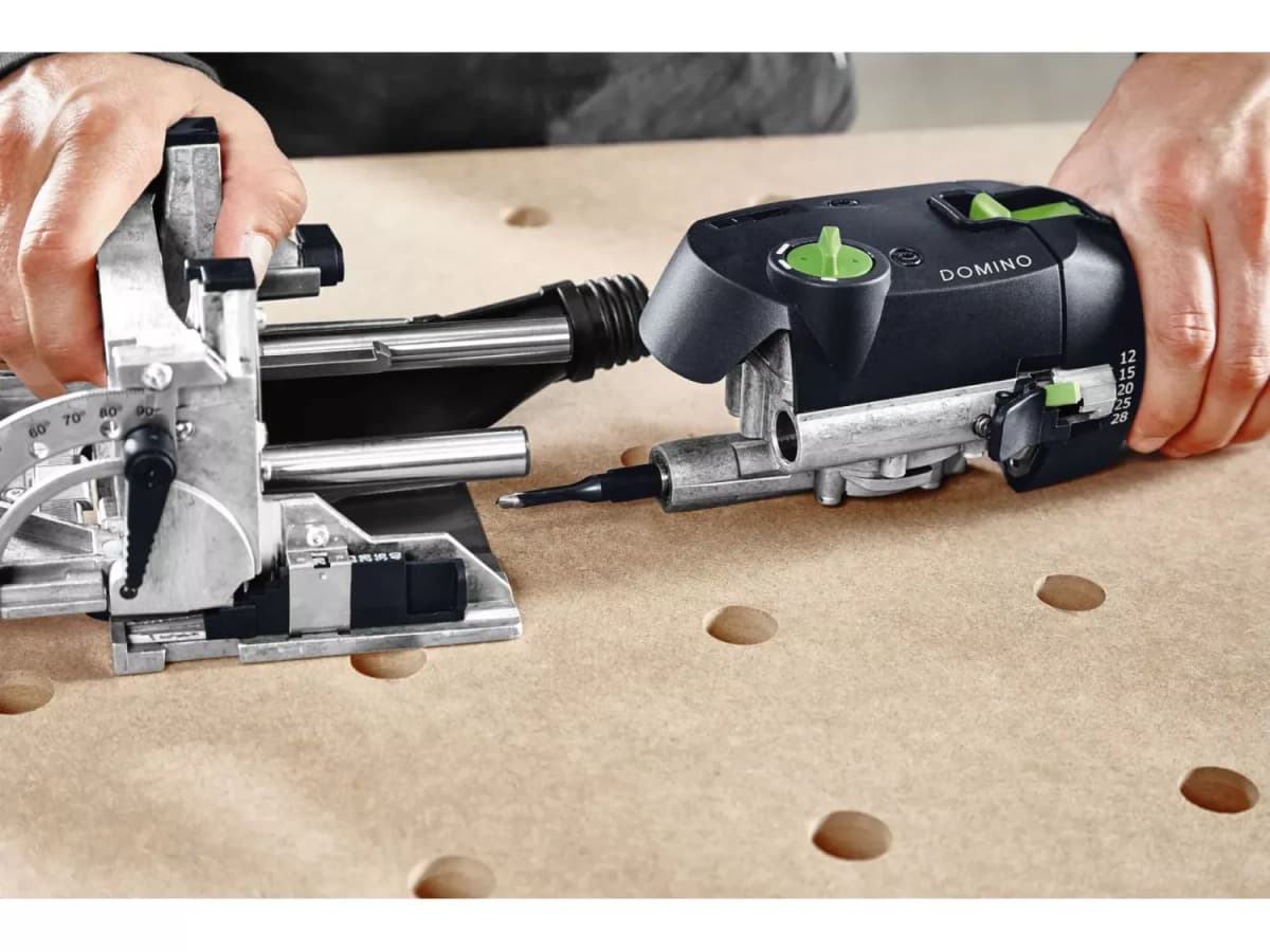 Festool 493492 D 8-NL 28 HW-DF 500 Domino Frees - 8 X 28mm thumbnail 3