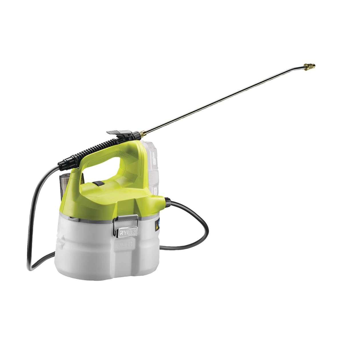 Ryobi OWS1880 One+ 18V Li-Ion Accu Onkruidsprayer Body - 3,5L - 30l/u