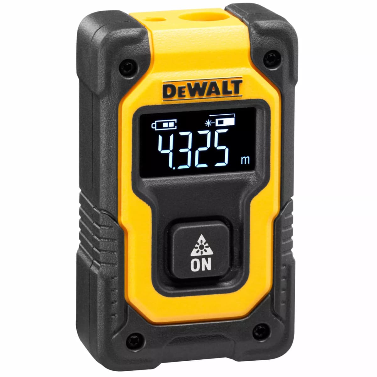 DeWALT DW055PL-XJ 3.7V Li-ion Afstandsmeter Pocket Laser - 16 M thumbnail 2