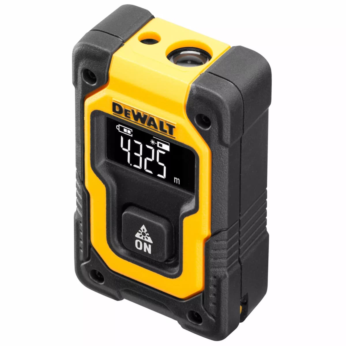 DeWALT DW055PL-XJ 3.7V Li-ion Afstandsmeter Pocket Laser - 16 M thumbnail 3