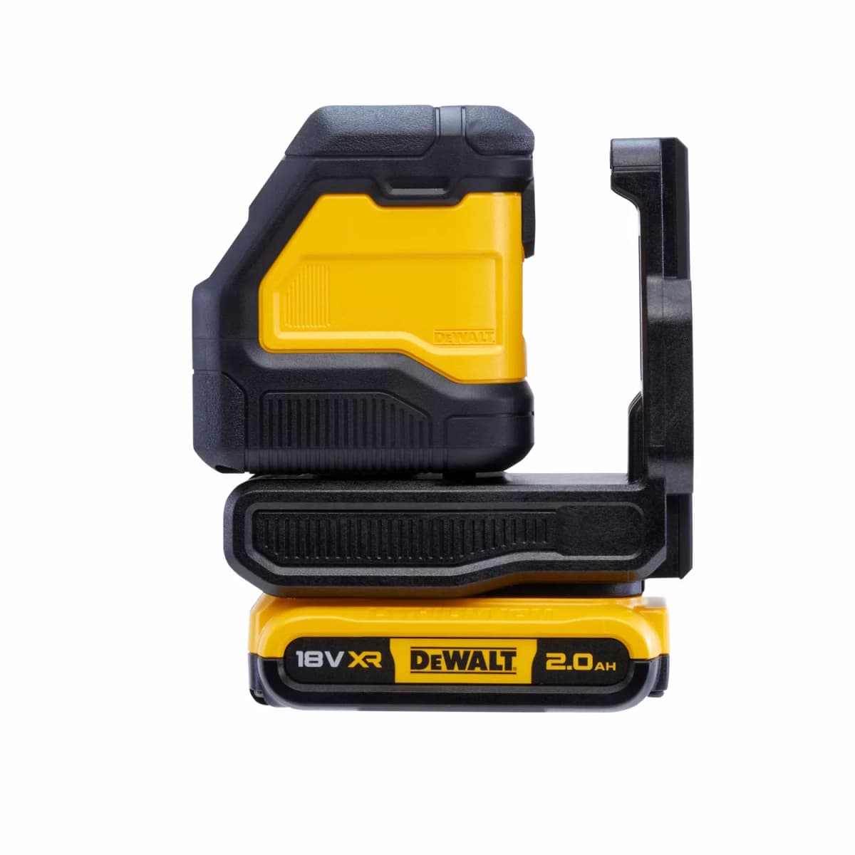 DeWALT DCLE34021N 18V Kruislijnlaser - Groen - 2x 55m - 2 Lijnen - IP54 thumbnail 4