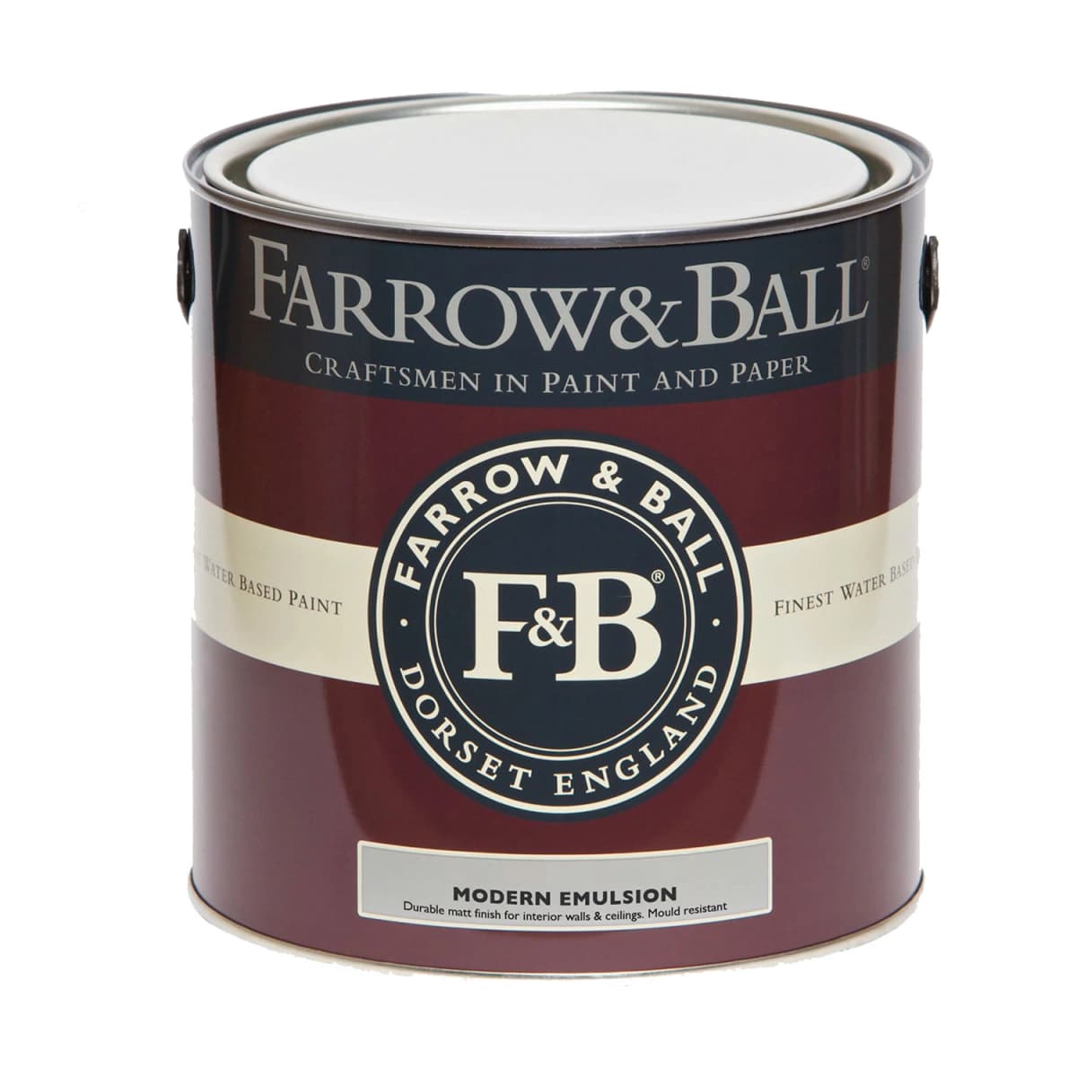 Farrow&Ball Modern Emulsion - Op Kleur Gemengd 5L