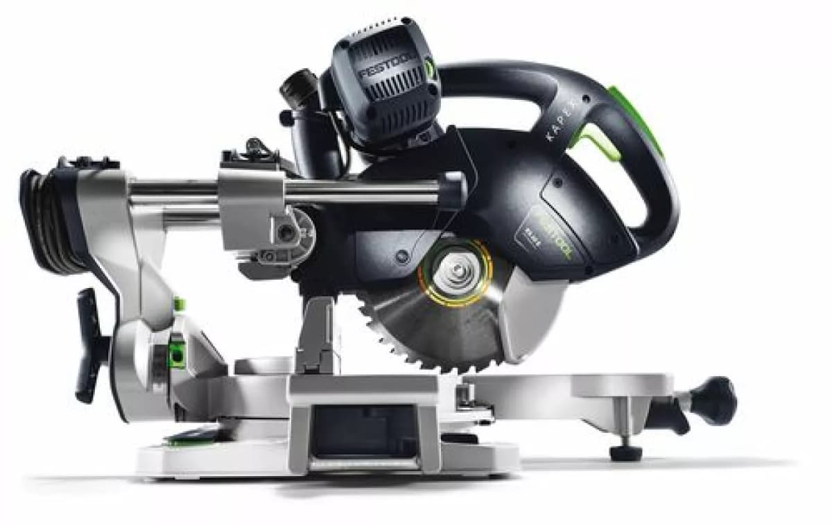Festool KS 60 E KAPEX Afkortzaag - 1200 W - 661 X 475 X 430mm thumbnail 3