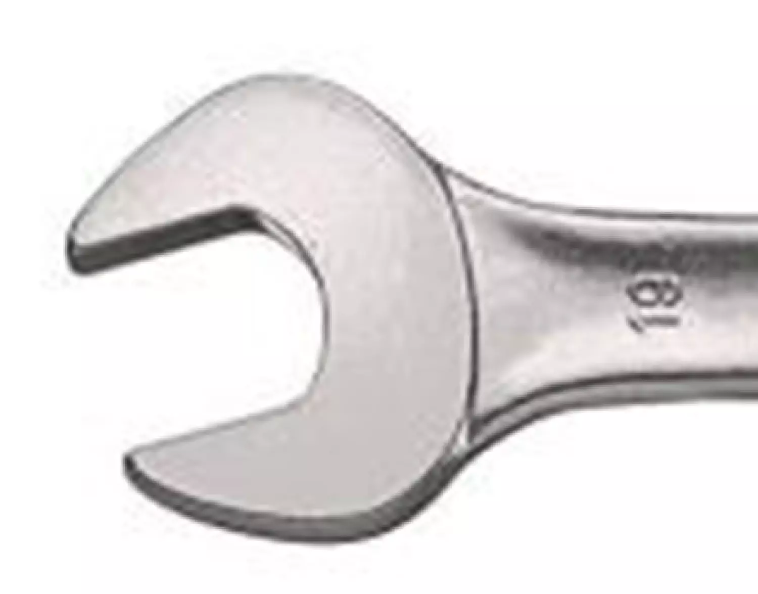 Gedore 7 32 Ringsteeksleutel - 32mm thumbnail 2