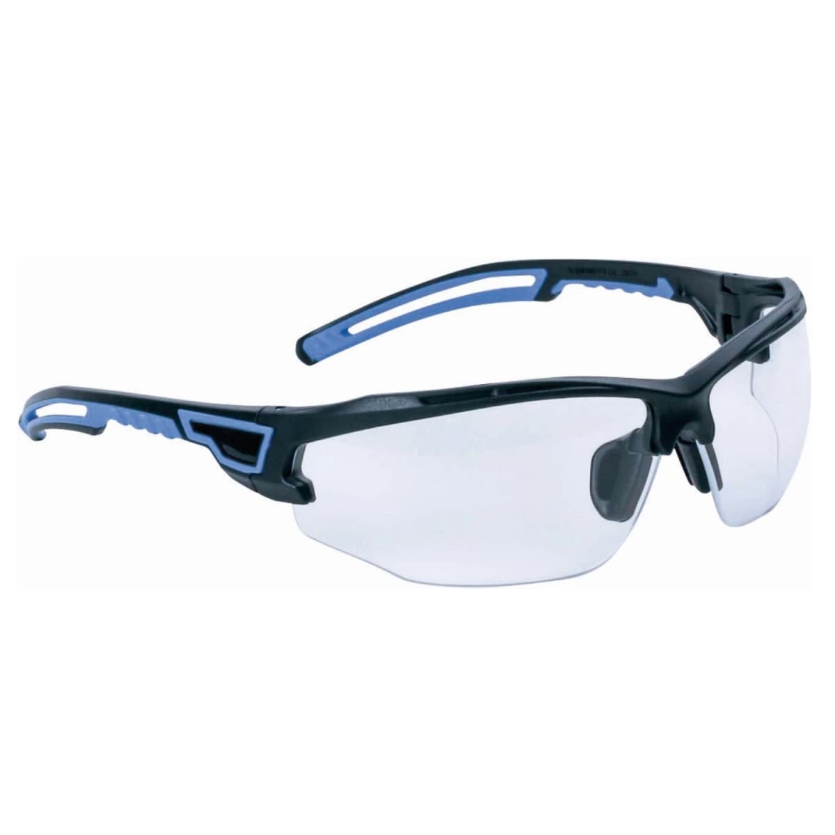 Delta Plus Aso 2 Veiligheidsbril - Transparant