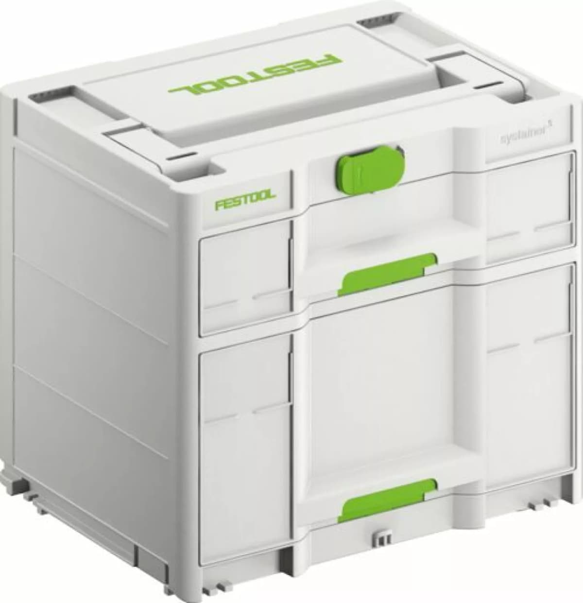 Festool SYS3-SORT/2 M 337 Systainer³ thumbnail 2