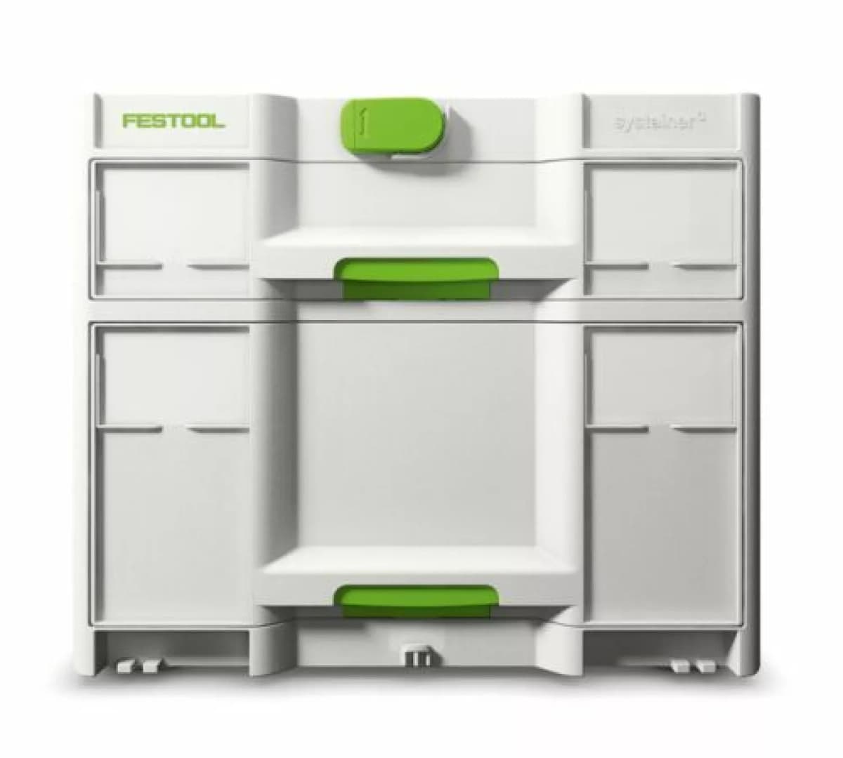Festool SYS3-SORT/2 M 337 Systainer³ thumbnail 3