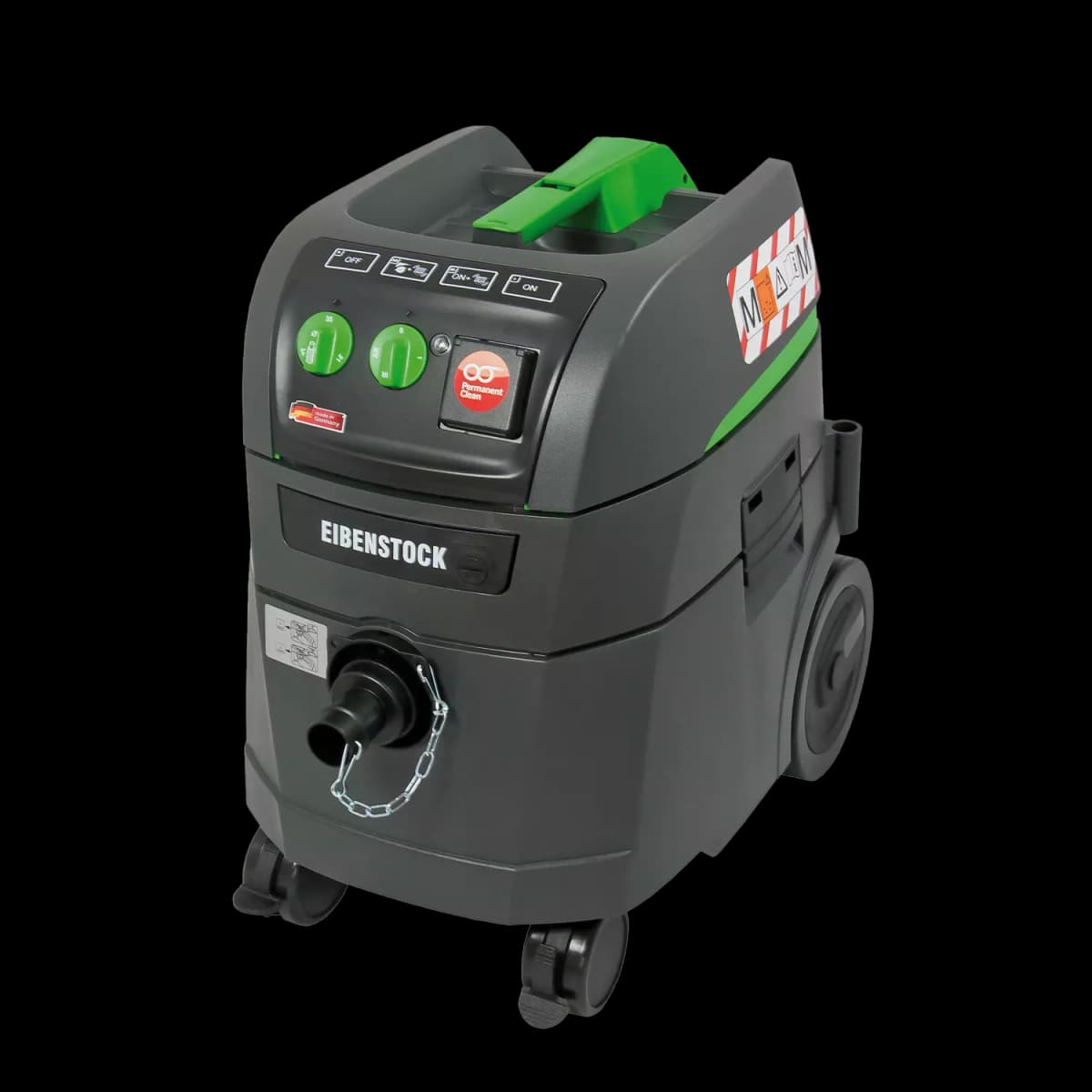 Eibenstock DSS 35M IP Industriestofzuiger - 1600W - 35L - M-Klasse