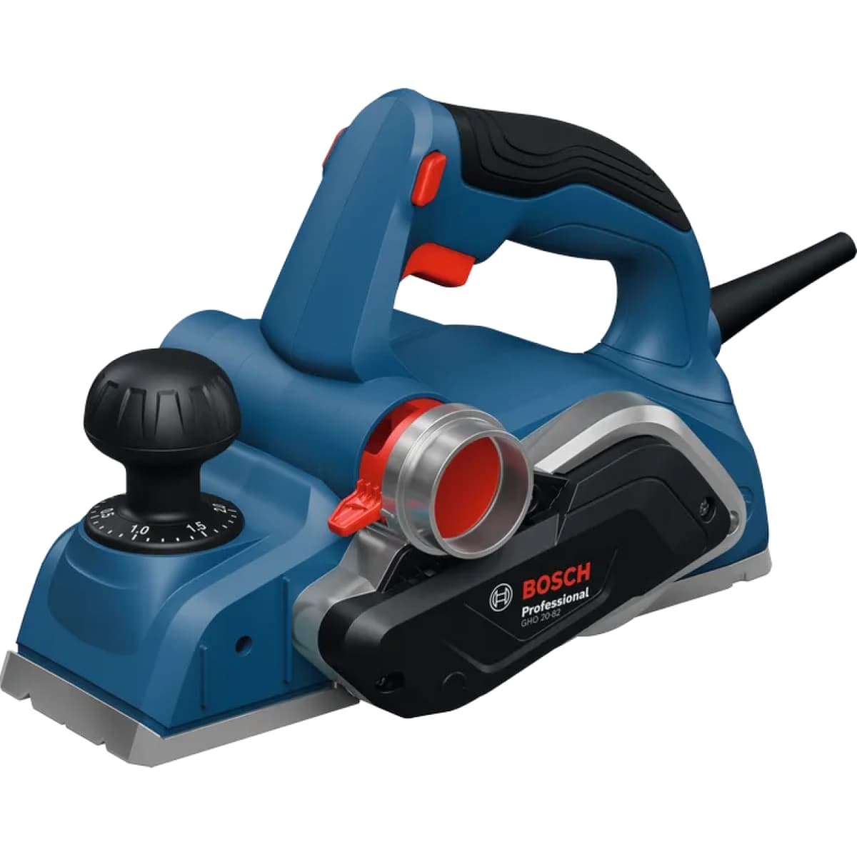 Bosch GHO 20-82 Schaafmachine - 700W - 82mm thumbnail 2