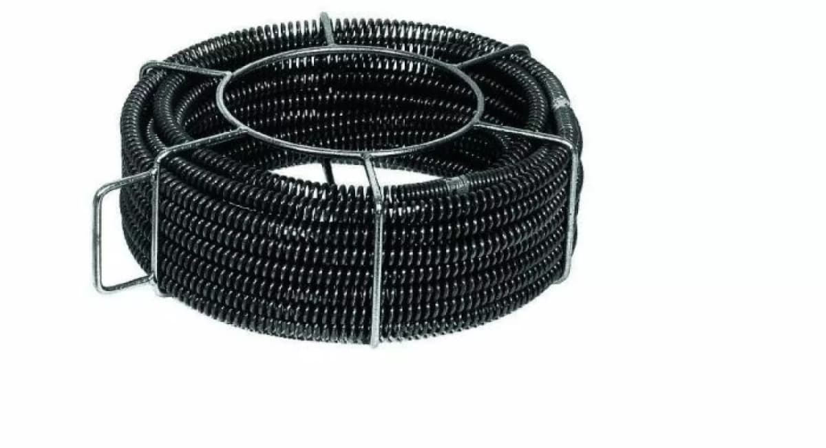 Rems 172201 Afvoerreiniging RR-spiralen Voor Cobra 16 22 Set - 22x4,5m