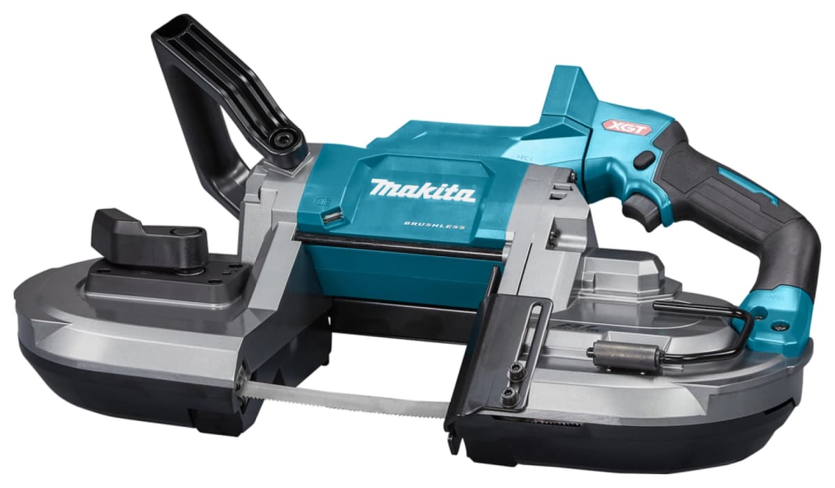 Makita PB002GZ 40V Max Li-Ion Accu Bandzaag Body - 127mm thumbnail 3