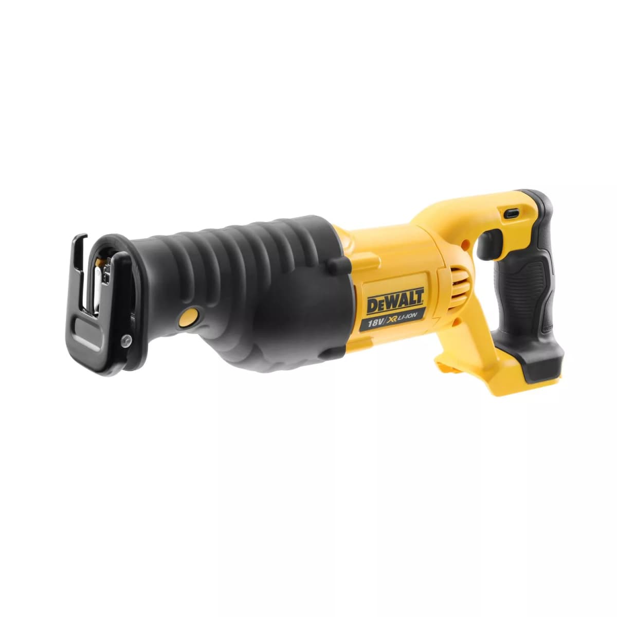 DeWALT DCS380N-XJ 18V Li-ion XR Accu Reciprozaag Body - Snelwissel thumbnail 2