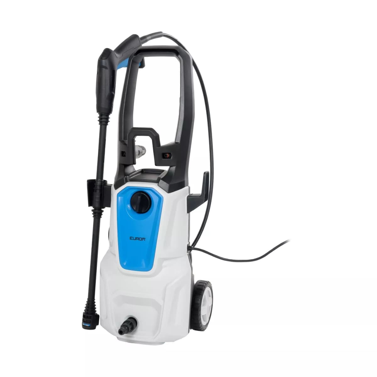 EUROM Force 1401 Hogedrukreiniger - 1400W thumbnail 2