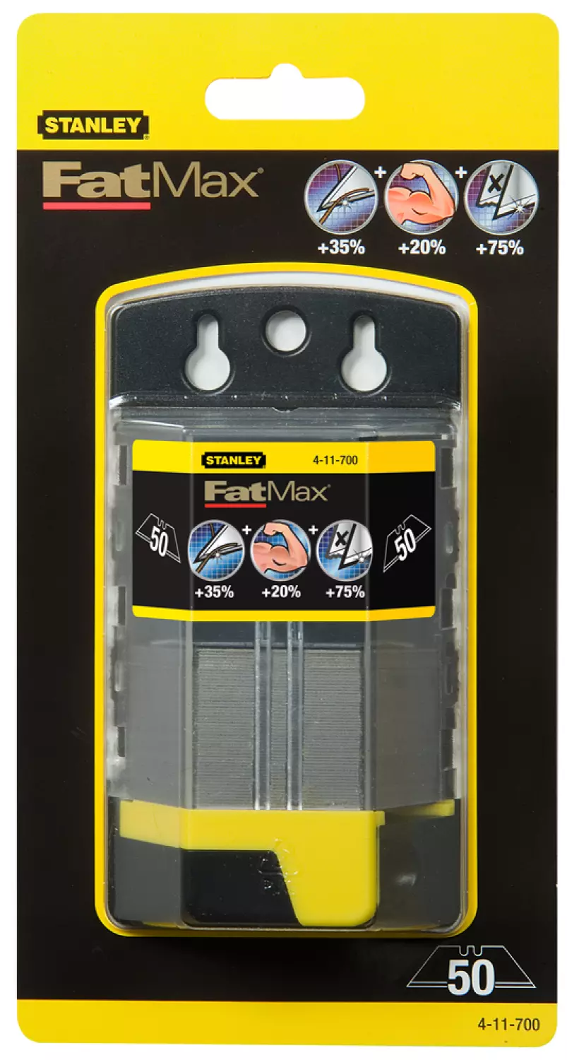 Stanley 4-11-700 FatMax Reservemessen - 63mm (50st) thumbnail 2