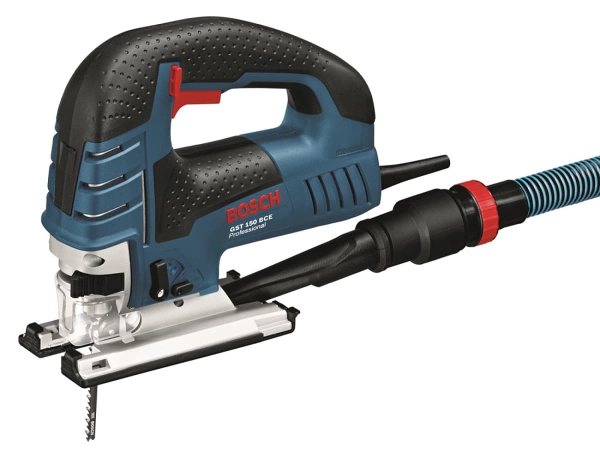 Bosch GST 150 BCE Decoupeerzaag Incl. 35 Zaagbladen In L-Boxx - 780W - D-greep - Variabel thumbnail 2