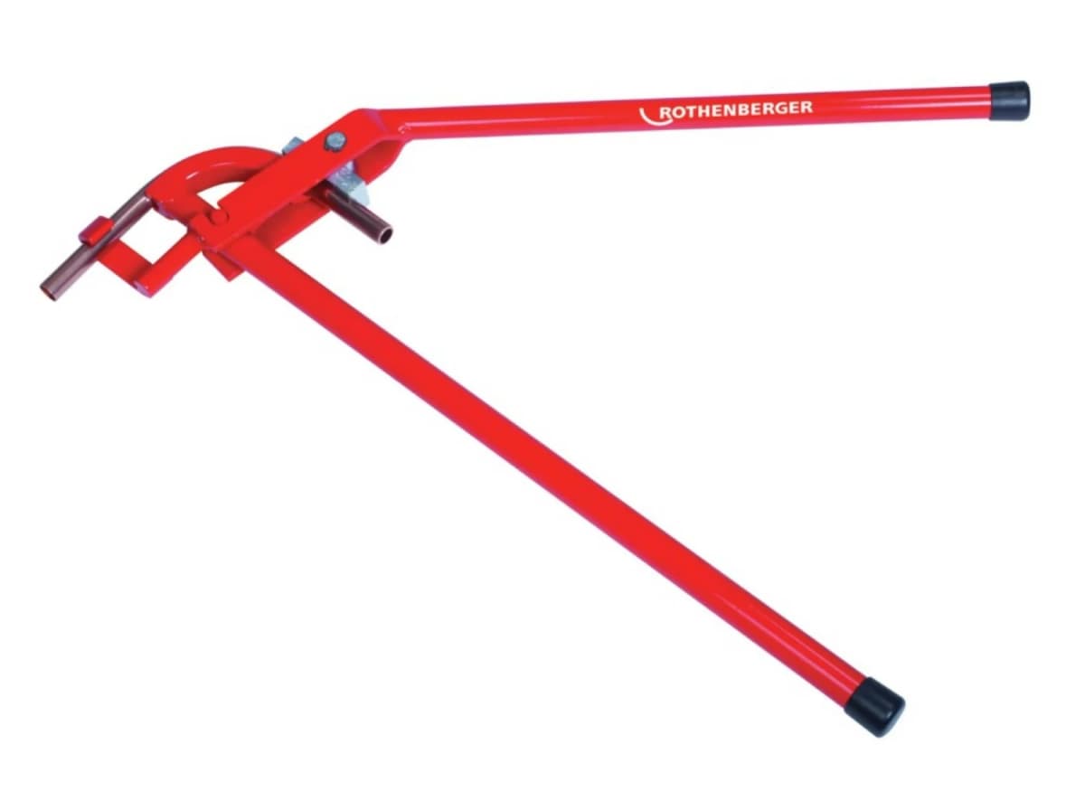 Rothenberger 462212 Buigtang Met Slede - 12mm