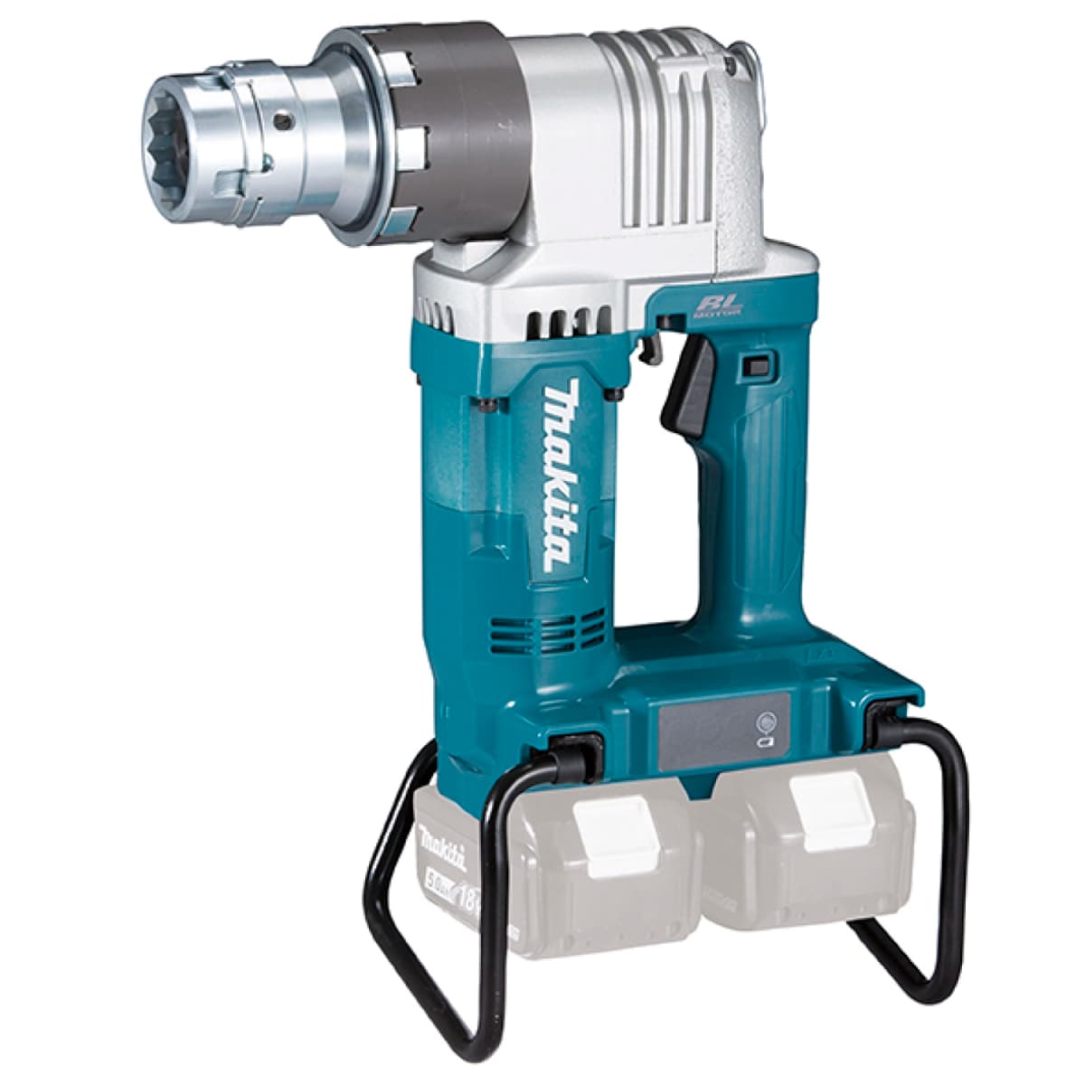 Makita DWT310ZK 36V Li-Ion Accu Knipmoersleutel Body In Koffer - 804Nm - M22