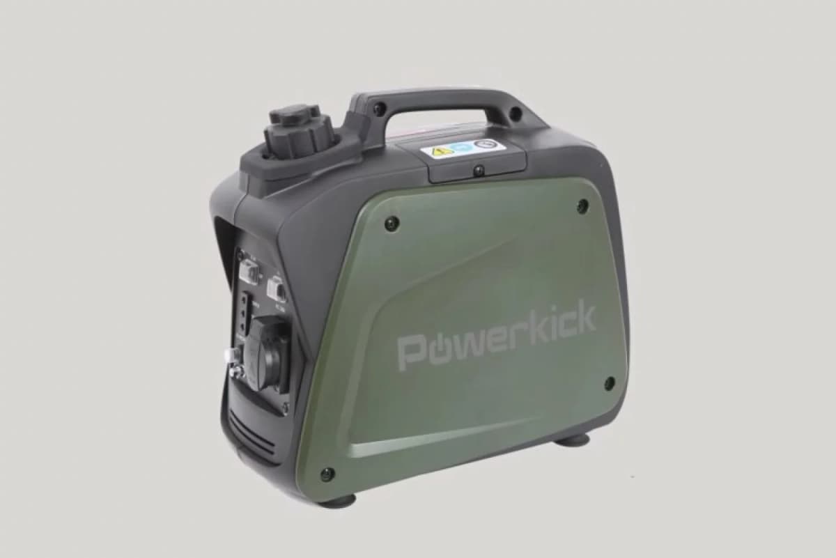 Powerkick 800 Outdoor Generator - 800 W - 4 Takt thumbnail 2