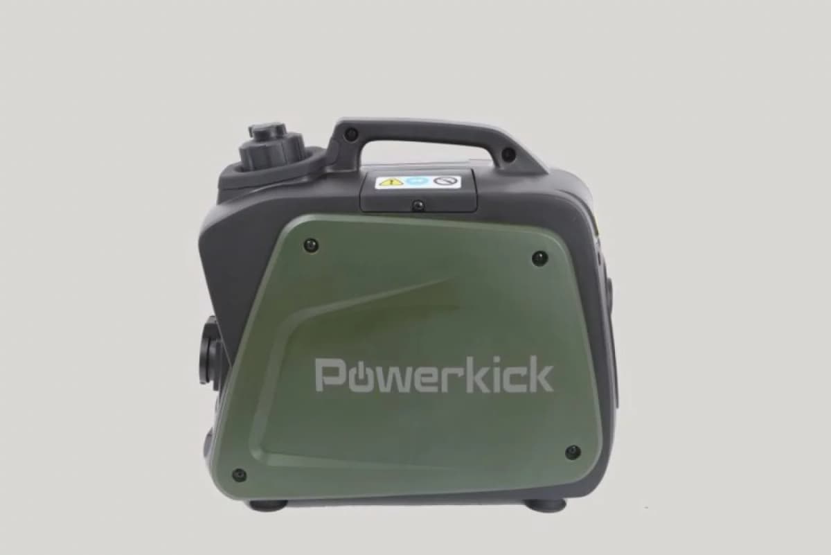 Powerkick 800 Outdoor Generator - 800 W - 4 Takt thumbnail 3