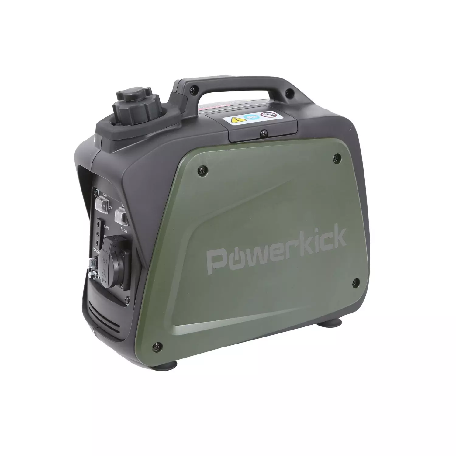 Powerkick 800 Outdoor Generator - 800 W - 4 Takt