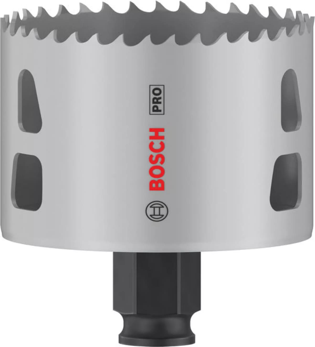 Bosch 2608594400 PRO Multi Material Gatzaag Met Power Change Plus - 70mm