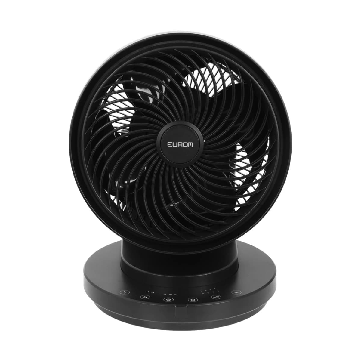 Eurom Vento 3D Silent Comfort - 50W - Zwart