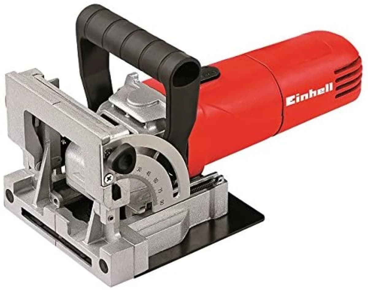 Einhell TC-BJ 900 Lamellendeuvelfrees - 860W - 100 X 22 X 3.8mm thumbnail 2