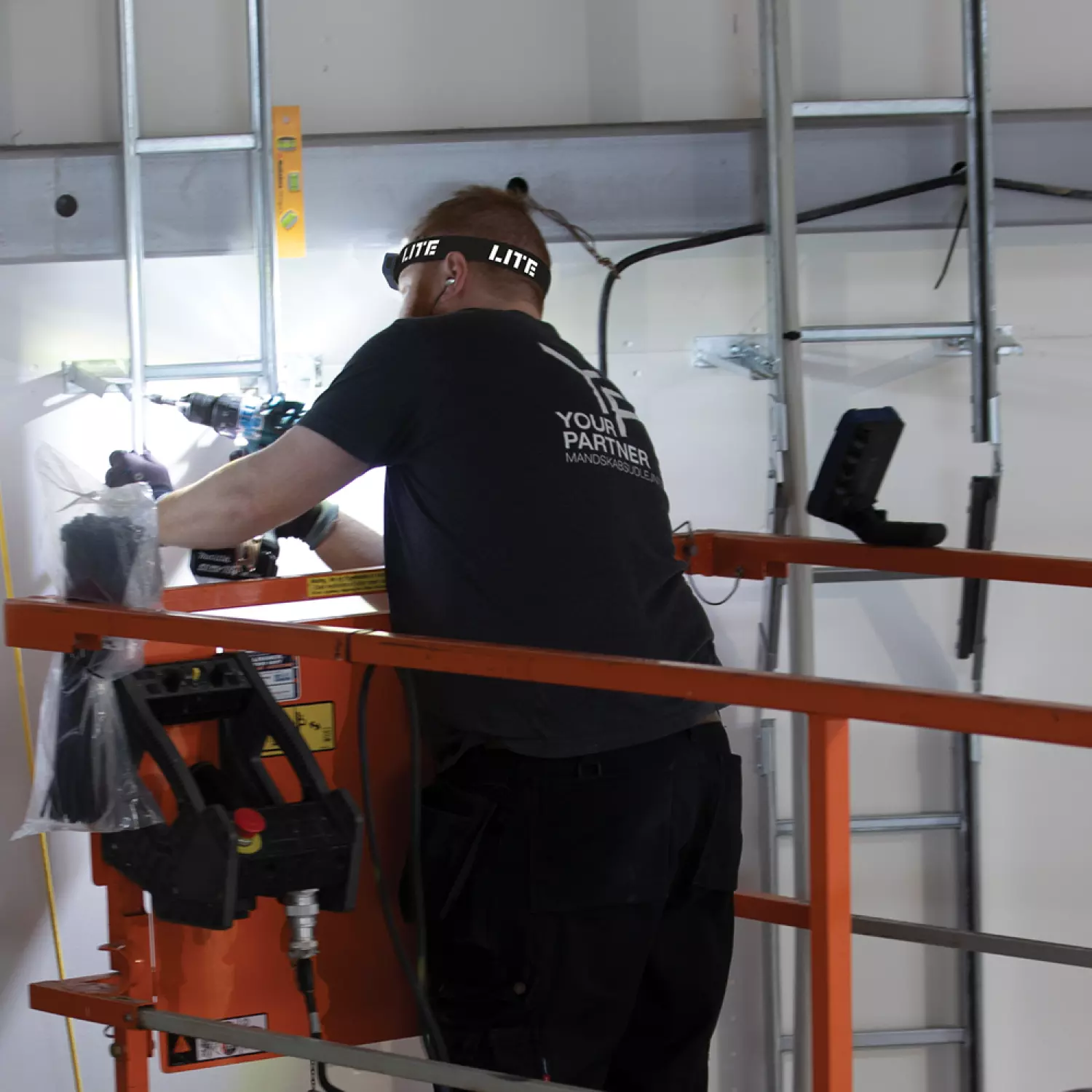 Scangrip 03.5669 Hoofdlamp Head Lite - 150Lm thumbnail 2