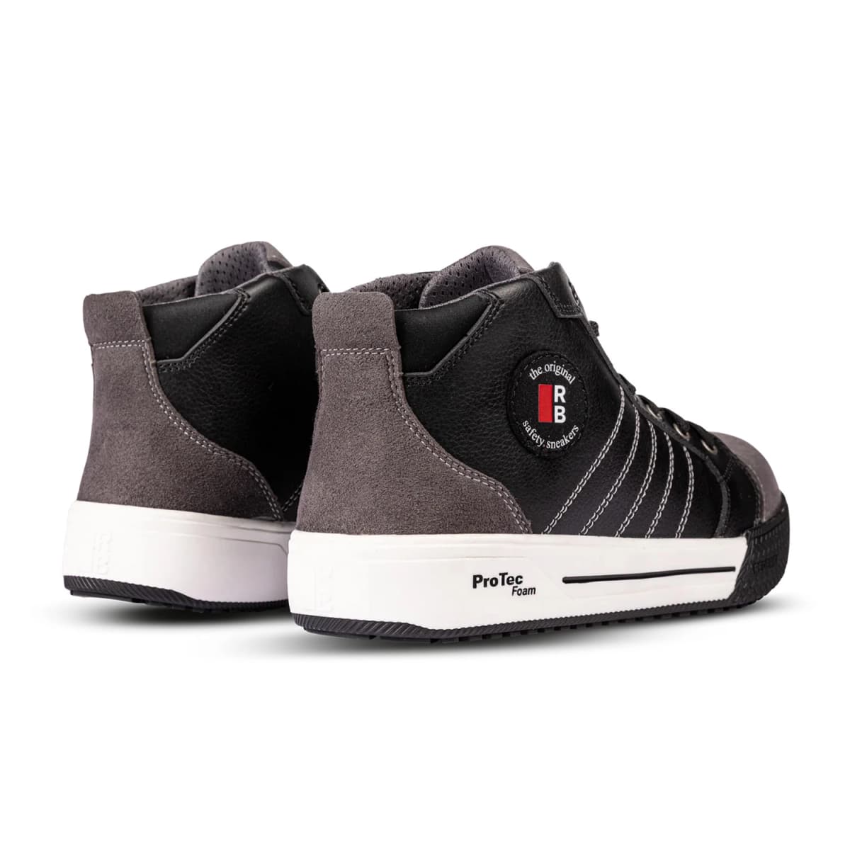 Redbrick Dunk High Werkschoen - Maat 44 thumbnail 3