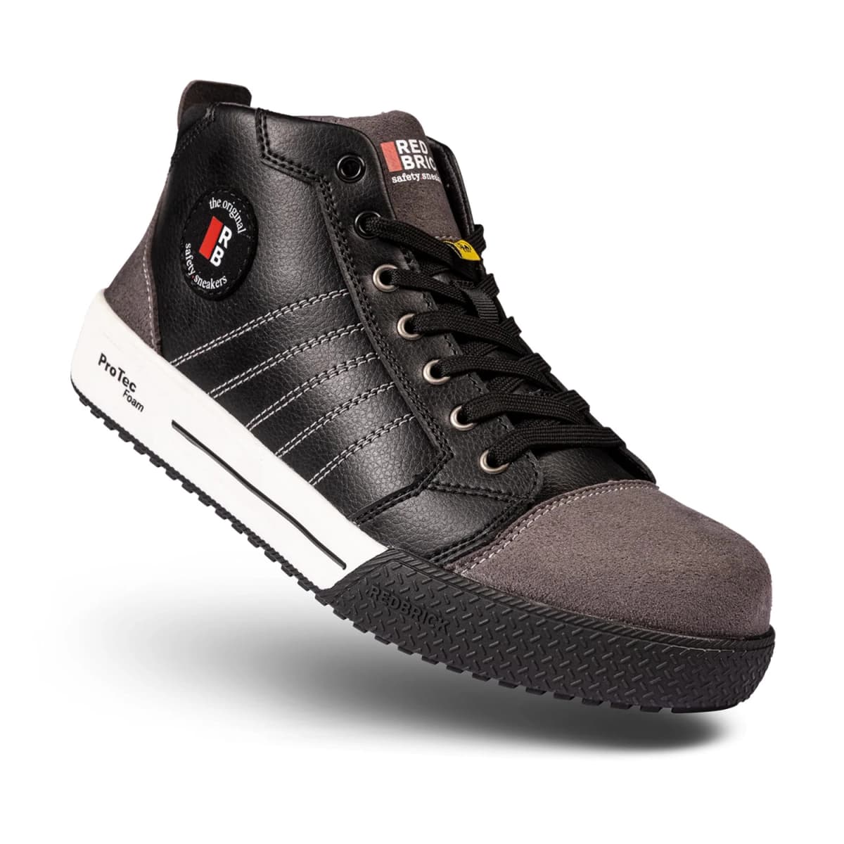 Redbrick Dunk High Werkschoen - Maat 44 thumbnail 4