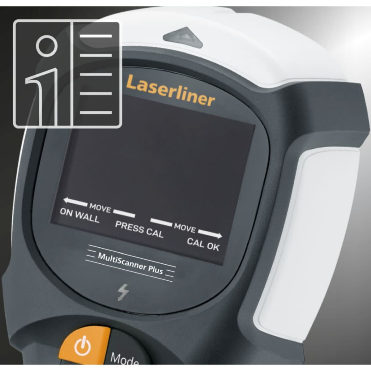 Laserliner MultiScanner Plus thumbnail 3