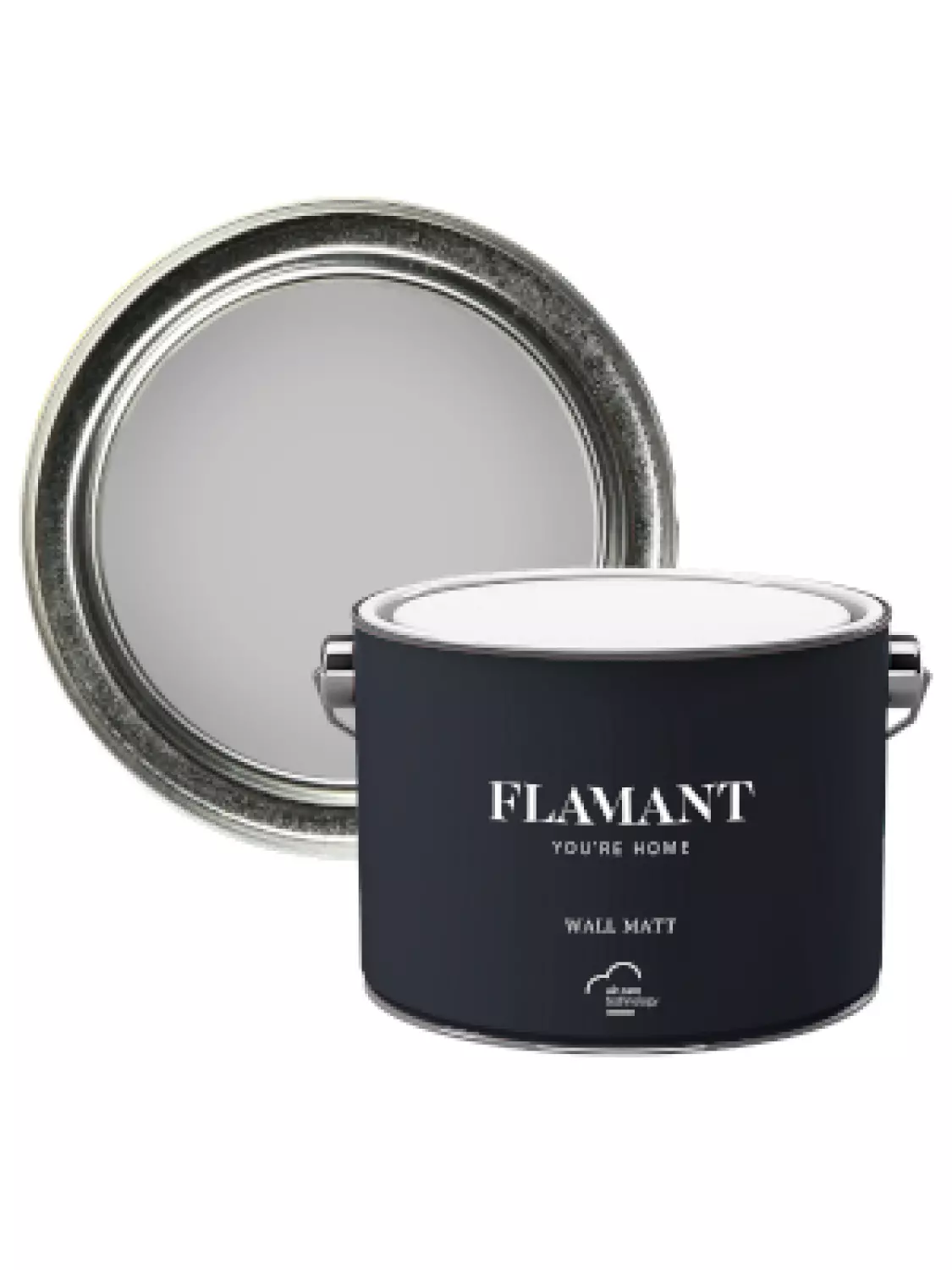 Flamant Samplepot 125ml Se 332 Atlantic