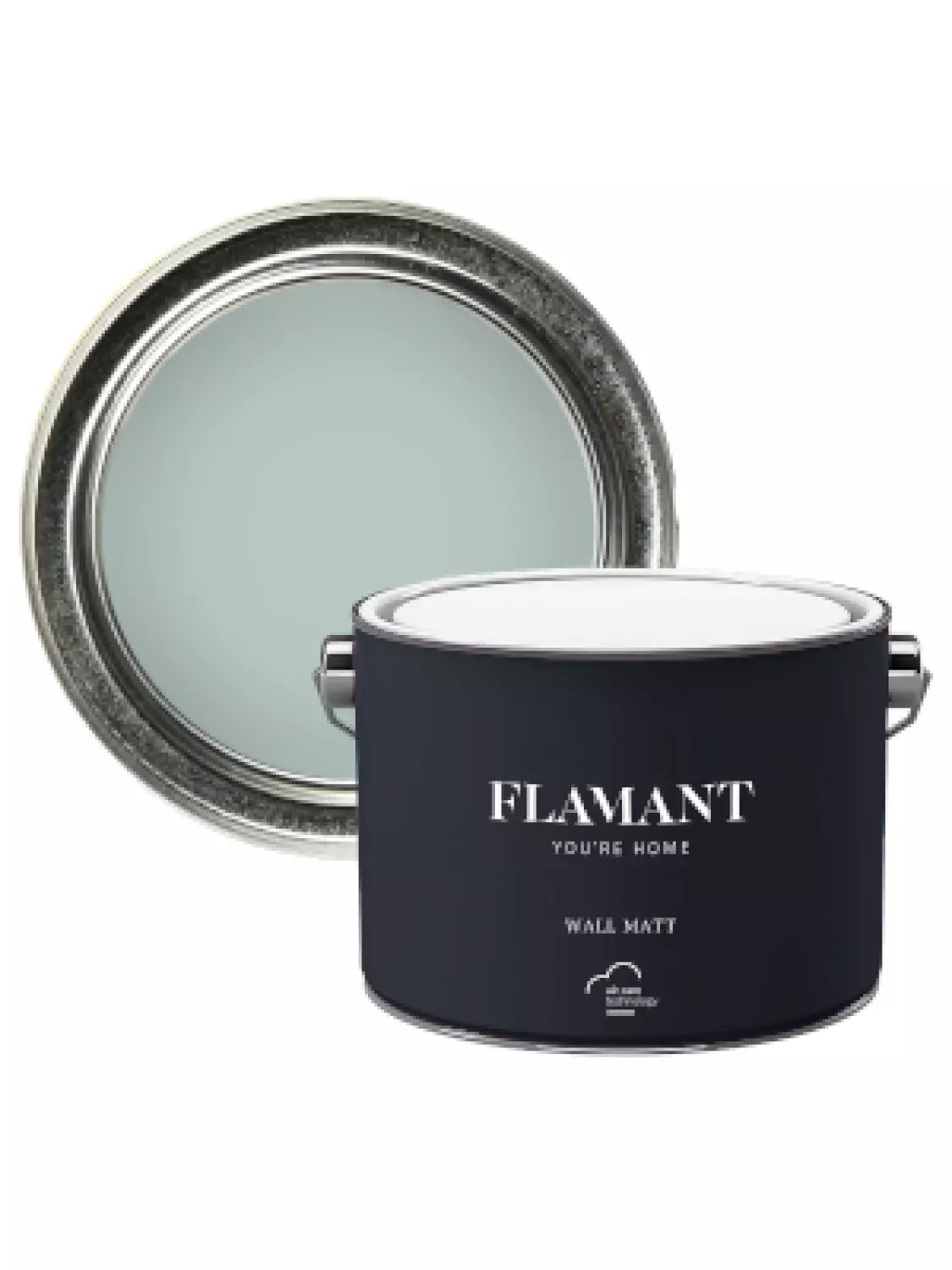 Flamant Samplepot 125ml 159 Iode