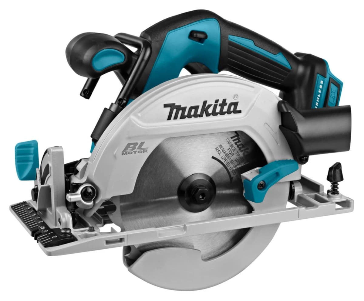 Makita DLX5034T 18V Li-Ion Accu 5-delige Combiset (2x 5,0Ah Accu) In Tas - Koolborstelloos thumbnail 3